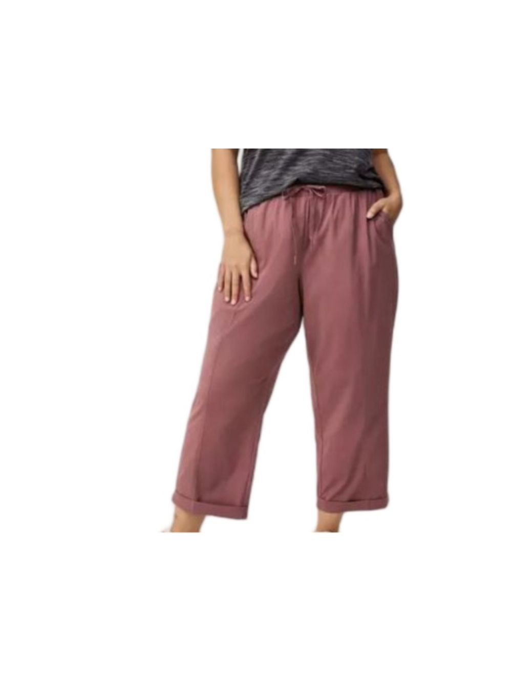 Torrid TRU Ripstop Pull-On Gorpcore Active Pants Size 0